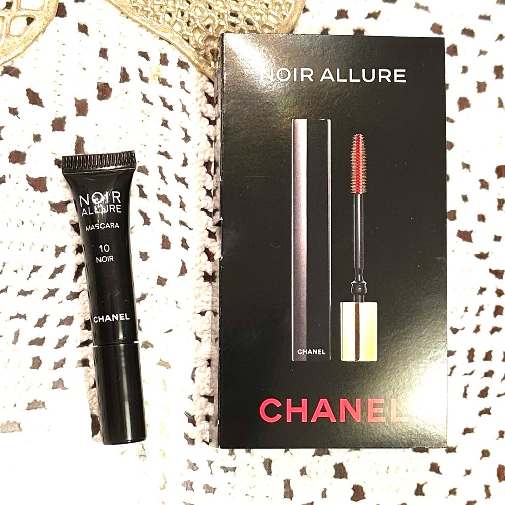Chanel Noir Allure Mascara Sample 1g